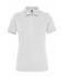 Damen Ladies' Stretch-Polo Work - SOLID - OCS Blended White 8704