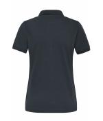 Ladies Ladies' Stretch-Polo Work - SOLID - OCS Blended Carbon 8704