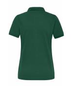 Damen Ladies' Stretch-Polo Work - SOLID - OCS Blended Dark-green 8704