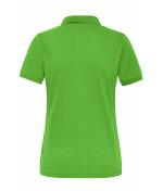 Damen Ladies' Stretch-Polo Work - SOLID - OCS Blended Lime-green 8704