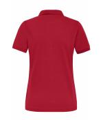 Damen Ladies' Stretch-Polo Work - SOLID - OCS Blended Red 8704