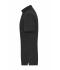 Men Men's BIO Stretch-Polo Work - SOLID -   OCS Blended Black 8703