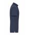 Men Men's BIO Stretch-Polo Work - SOLID -   OCS Blended Navy 8703