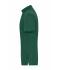 Men Men's BIO Stretch-Polo Work - SOLID -   OCS Blended Dark-green 8703