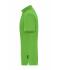 Men Men's BIO Stretch-Polo Work - SOLID -   OCS Blended Lime-green 8703