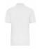 Men Men's BIO Stretch-Polo Work - SOLID -   OCS Blended White 8703