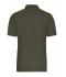 Men Men's BIO Stretch-Polo Work - SOLID - Olive 8703