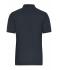 Men Men's BIO Stretch-Polo Work - SOLID - Carbon 8703