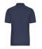 Herren Men's ORGANIC Stretch-Polo Work - SOLID -   OCS Blended Navy 8703