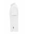 Herren Men's ORGANIC Stretch-Polo Work - SOLID -   OCS Blended White 8703