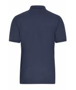 Herren Men's Stretch-Polo Work - SOLID - OCS Blended Navy 8703