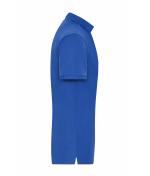 Herren Men's Stretch-Polo Work - SOLID - OCS Blended Royal 8703