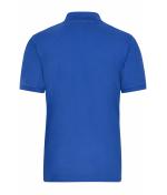 Men Men's Stretch-Polo Work - SOLID - OCS Blended Royal 8703
