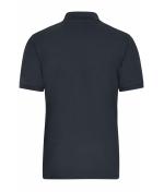 Herren Men's Stretch-Polo Work - SOLID - OCS Blended Carbon 8703