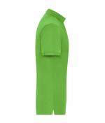 Herren Men's Stretch-Polo Work - SOLID - OCS Blended Lime-green 8703