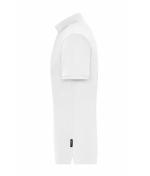 Herren Men's Stretch-Polo Work - SOLID - OCS Blended White 8703
