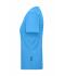 Ladies Ladies' BIO Workwear T-Shirt   OCS Blended Aqua 8731