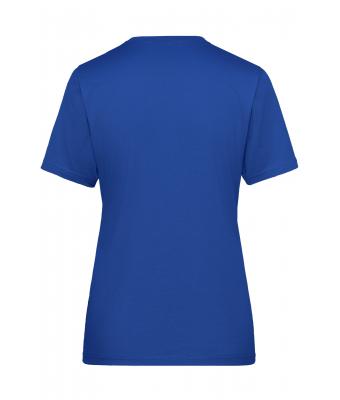 Ladies Ladies' BIO Workwear T-Shirt   OCS Blended Royal 8731
