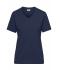 Ladies Ladies' BIO Workwear T-Shirt   OCS Blended Navy 8731