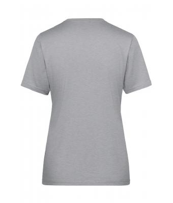 Ladies Ladies' BIO Workwear T-Shirt   OCS Blended Grey-heather 8731