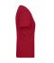 Ladies Ladies' BIO Workwear T-Shirt   OCS Blended Red 8731