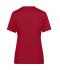 Ladies Ladies' BIO Workwear T-Shirt   OCS Blended Red 8731