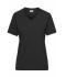 Ladies Ladies' BIO Workwear T-Shirt   OCS Blended Black 8731