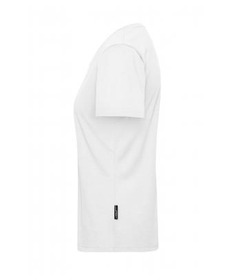 Ladies Ladies' BIO Workwear T-Shirt   OCS Blended White 8731