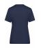 Damen Ladies' BIO Workwear T-Shirt Navy 8731