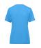 Ladies Ladies' BIO Workwear T-Shirt Aqua 8731