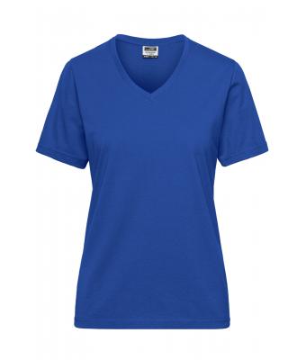 Ladies Ladies' BIO Workwear T-Shirt Royal 8731