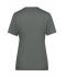 Ladies Ladies' BIO Workwear T-Shirt Dark-grey 8731