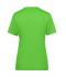 Damen Ladies' BIO Workwear T-Shirt Lime-green 8731