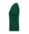 Damen Ladies' ORGANIC Workwear T-Shirt   OCS Blended Dark-green 8731