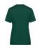 Damen Ladies' ORGANIC Workwear T-Shirt   OCS Blended Dark-green 8731