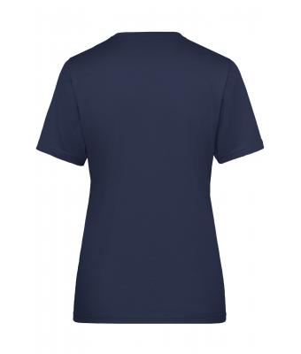 Damen Ladies' Workwear T-Shirt   OCS Blended Navy 8731