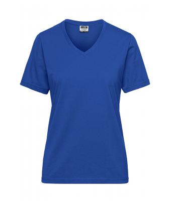 Damen Ladies' Workwear T-Shirt   OCS Blended Royal 8731