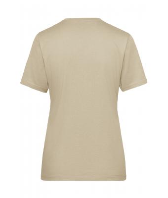 Damen Ladies' Workwear T-Shirt   OCS Blended Stone 8731