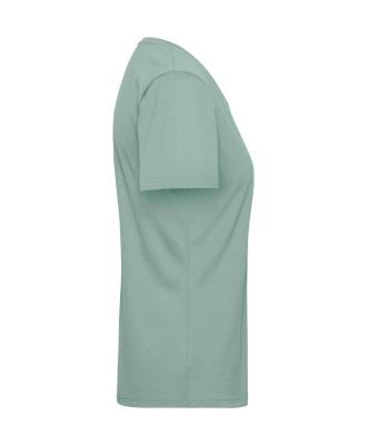 Ladies Ladies' Workwear T-Shirt   OCS Blended Foggy-green 8731
