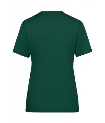 Damen Ladies' Workwear T-Shirt   OCS Blended Dark-green 8731