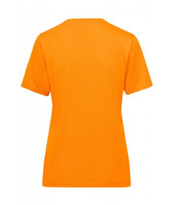 Ladies Ladies' Workwear T-Shirt   OCS Blended Orange 8731