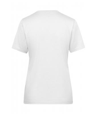 Ladies Ladies' Workwear T-Shirt   OCS Blended White 8731