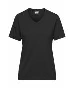 Ladies Ladies' Workwear T-Shirt OCS Blended Black 8731
