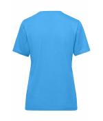 Damen Ladies' Workwear T-Shirt OCS Blended Aqua 8731