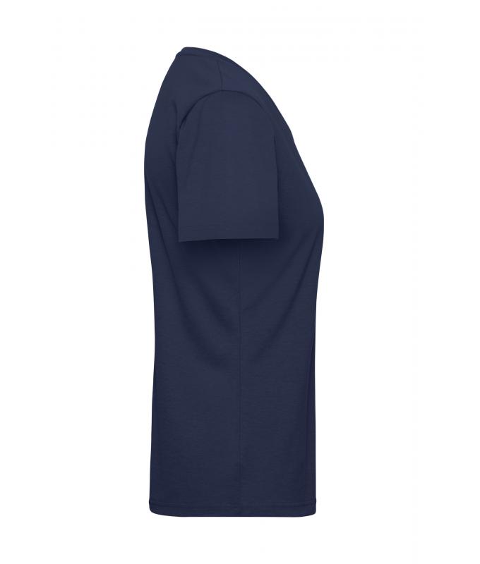 Damen Ladies' Workwear T-Shirt OCS Blended Navy 8731