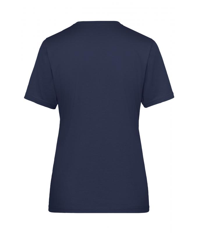 Damen Ladies' Workwear T-Shirt OCS Blended Navy 8731
