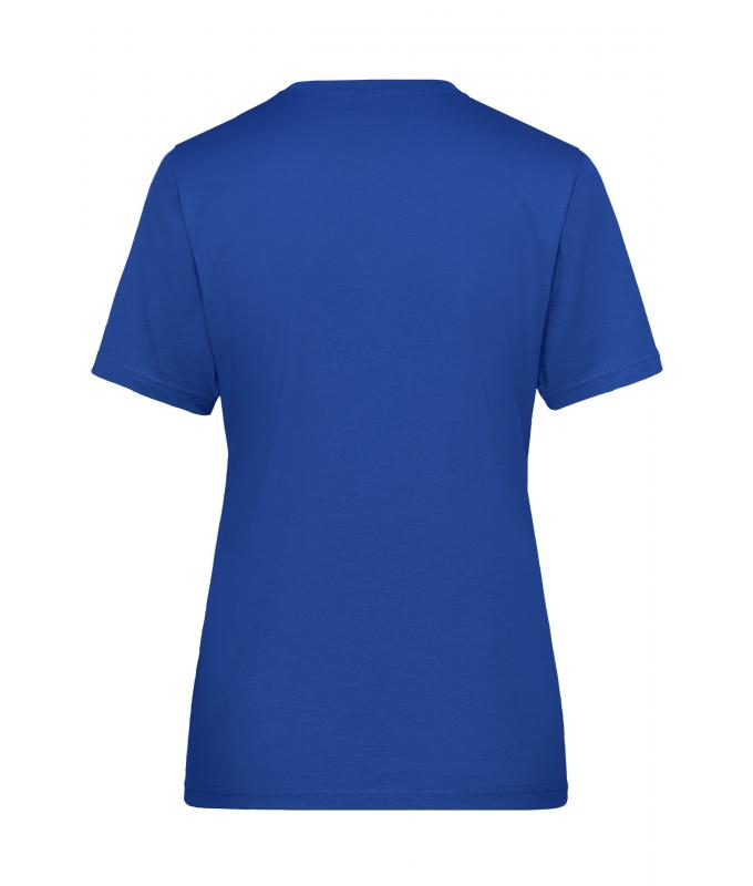 Damen Ladies' Workwear T-Shirt OCS Blended Royal 8731