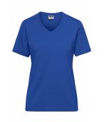 Damen Ladies' Workwear T-Shirt OCS Blended Royal 8731