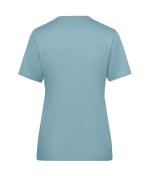 Damen Ladies' Workwear T-Shirt OCS Blended Steel-blue 8731