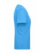 Ladies Ladies' Workwear T-Shirt OCS Blended Aqua 8731